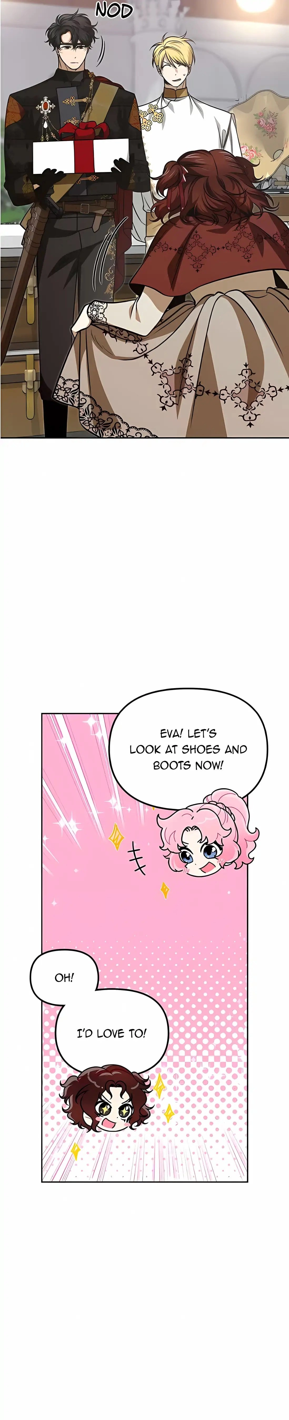 When the Third Wheel Strikes Back Chapter 60 Page 17