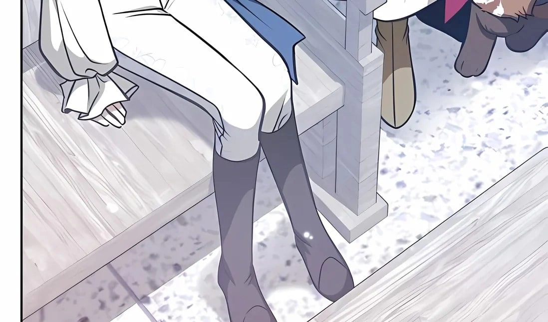 When the Third Wheel Strikes Back Chapter 60 Page 114