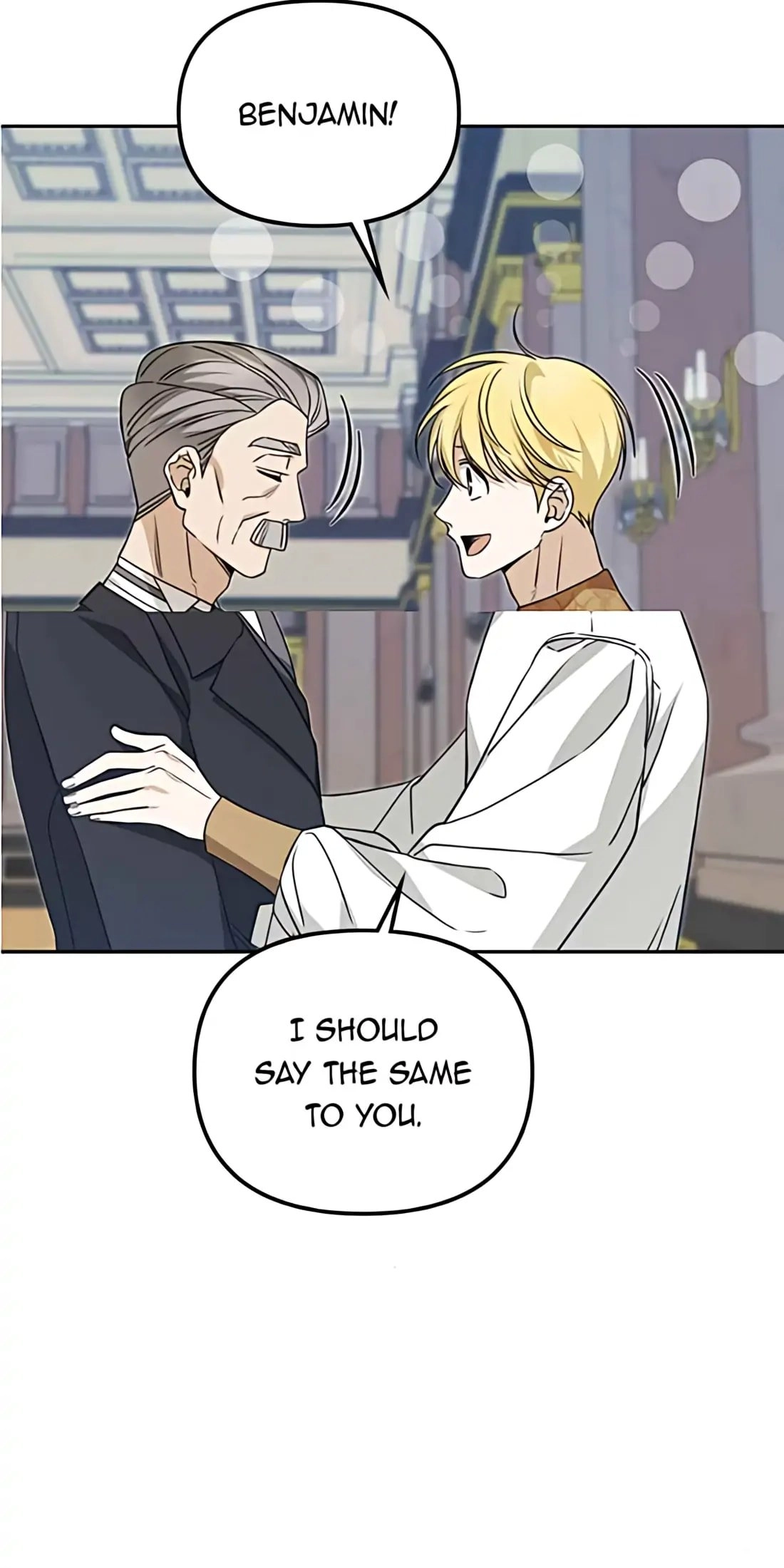 When the Third Wheel Strikes Back Chapter 67 Page 82