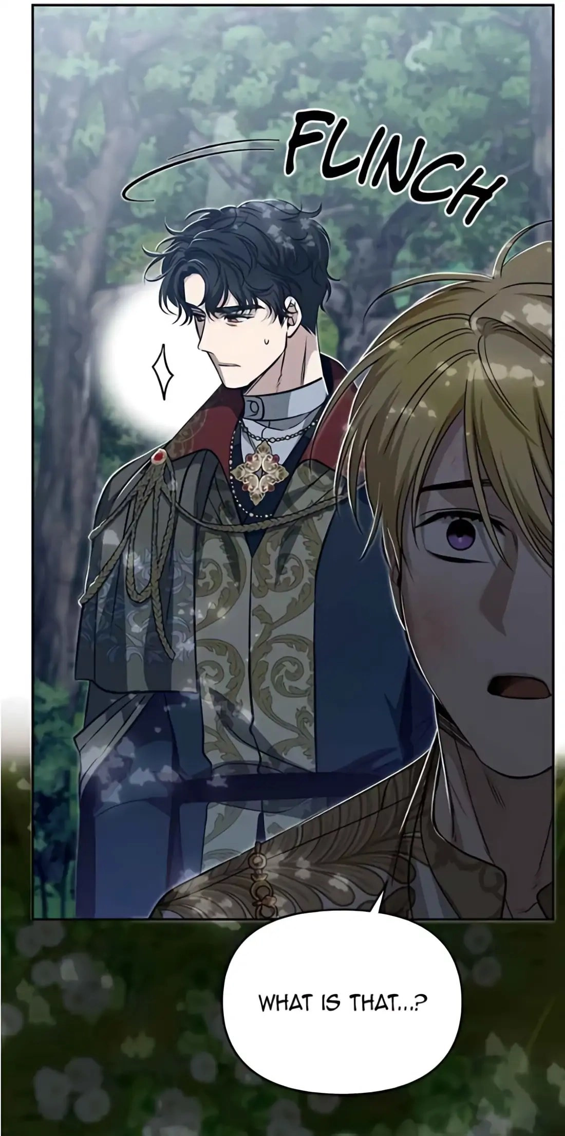 When the Third Wheel Strikes Back Chapter 67 Page 55