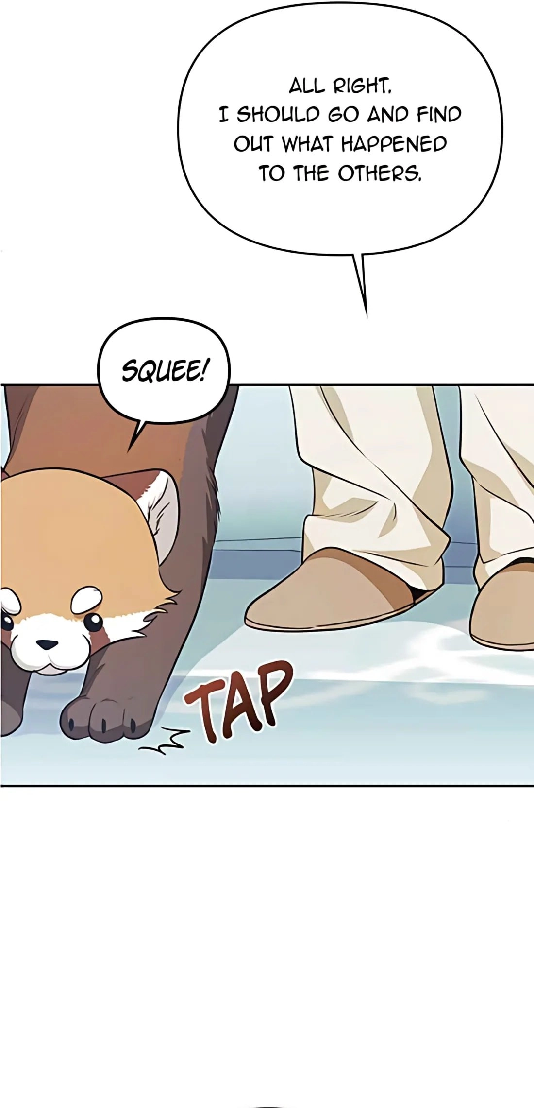 When the Third Wheel Strikes Back Chapter 67 Page 72