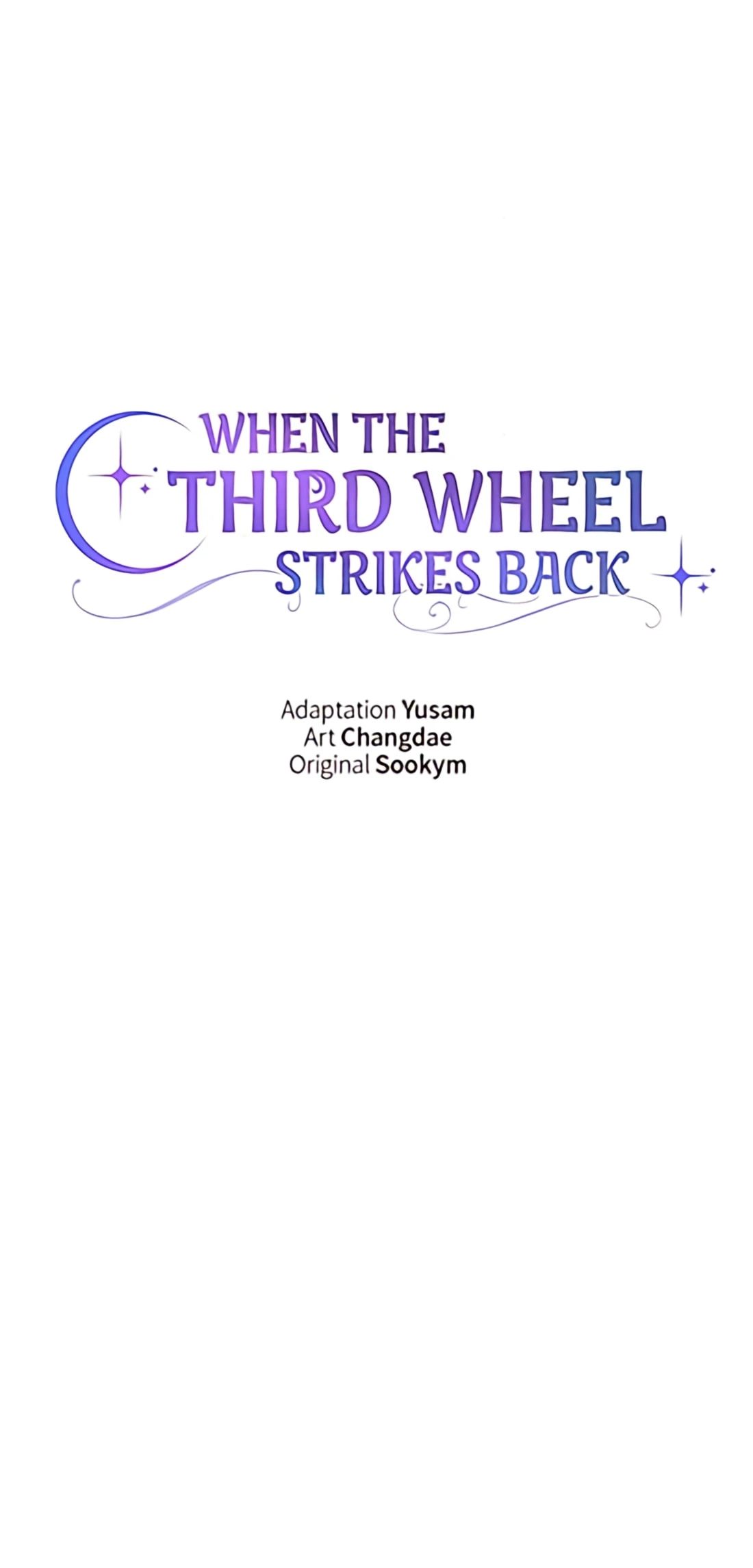 When the Third Wheel Strikes Back Chapter 67 Page 64