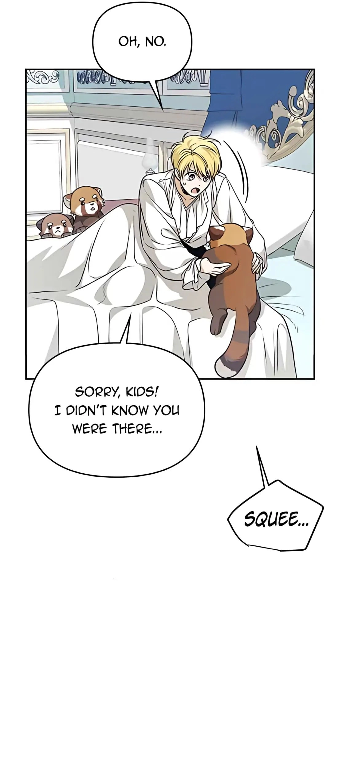 When the Third Wheel Strikes Back Chapter 67 Page 67