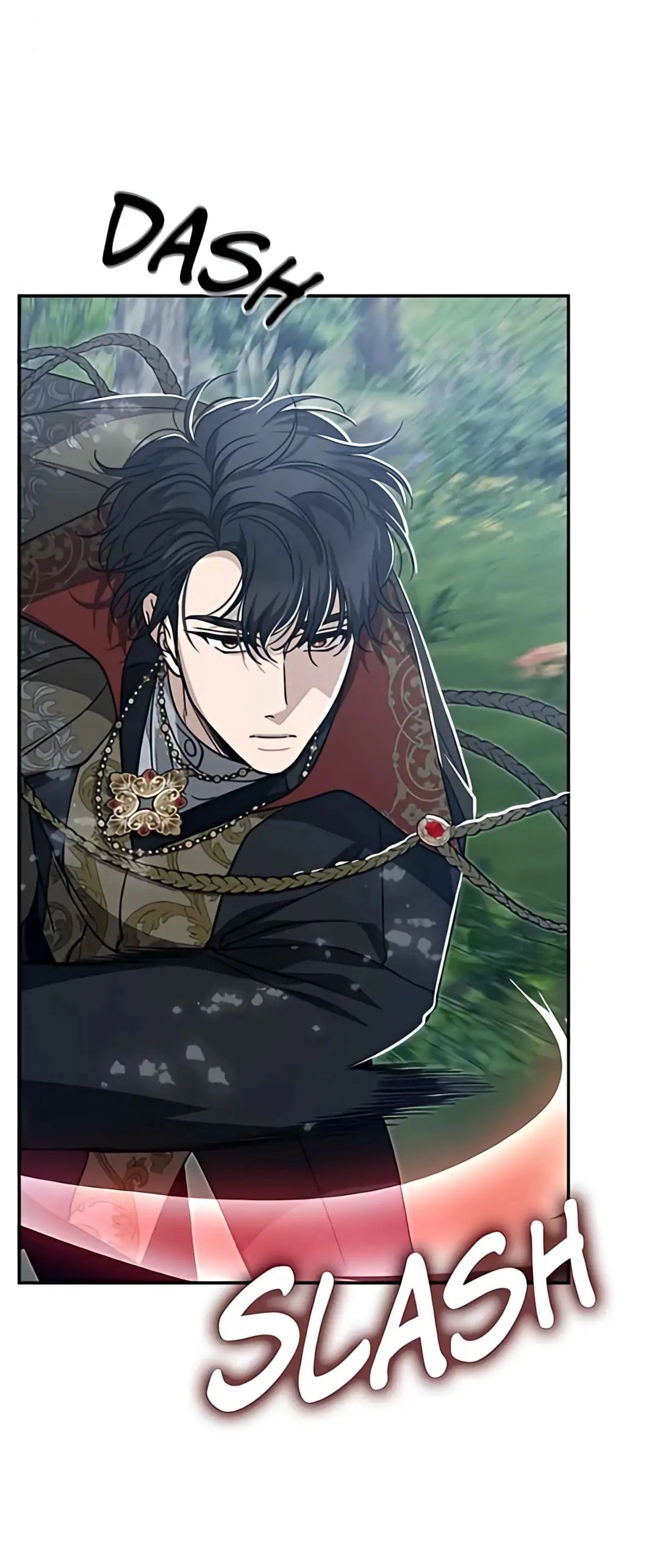 When the Third Wheel Strikes Back Chapter 67 Page 31