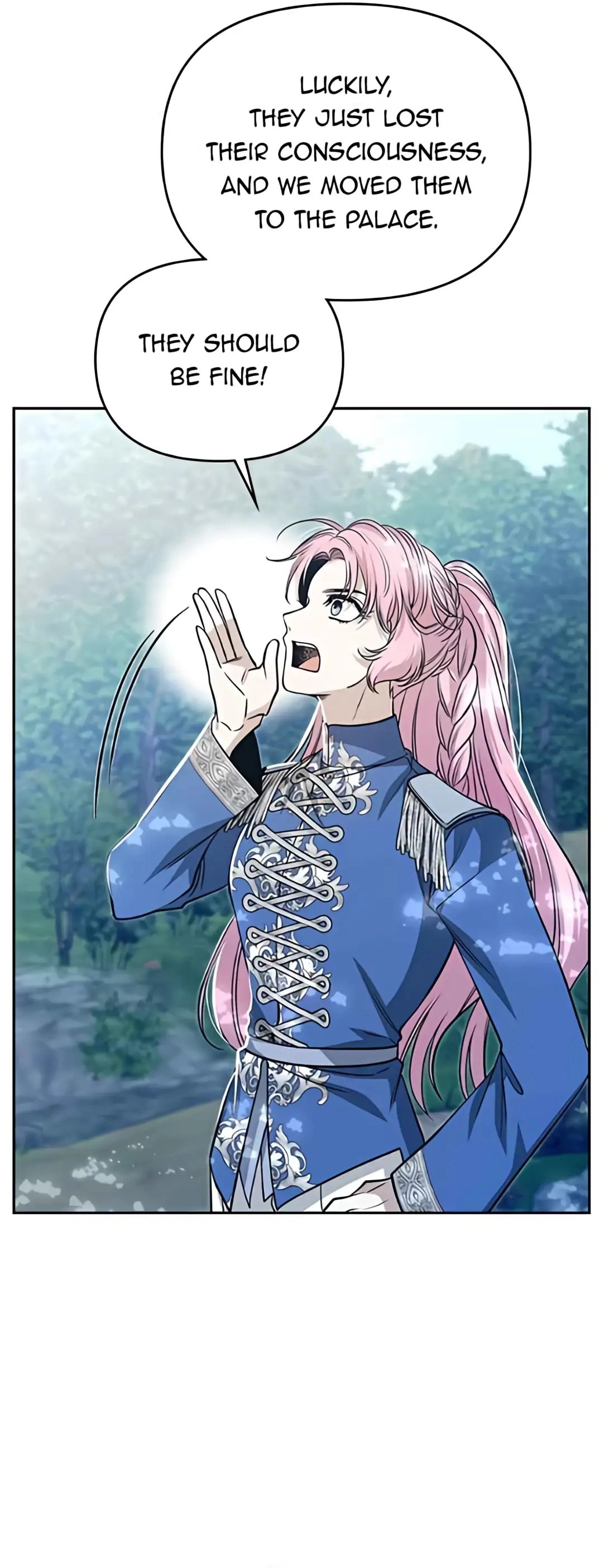 When the Third Wheel Strikes Back Chapter 67 Page 22