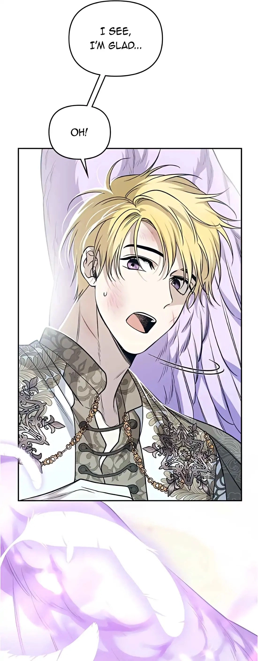 When the Third Wheel Strikes Back Chapter 67 Page 23