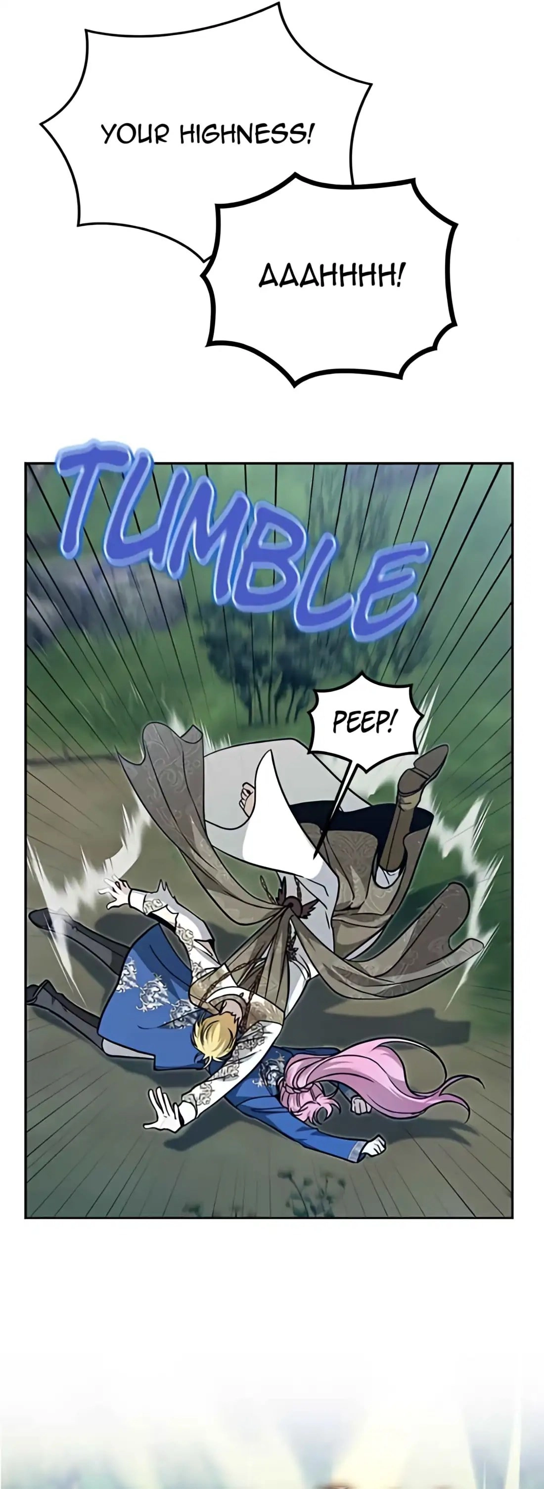 When the Third Wheel Strikes Back Chapter 67 Page 49