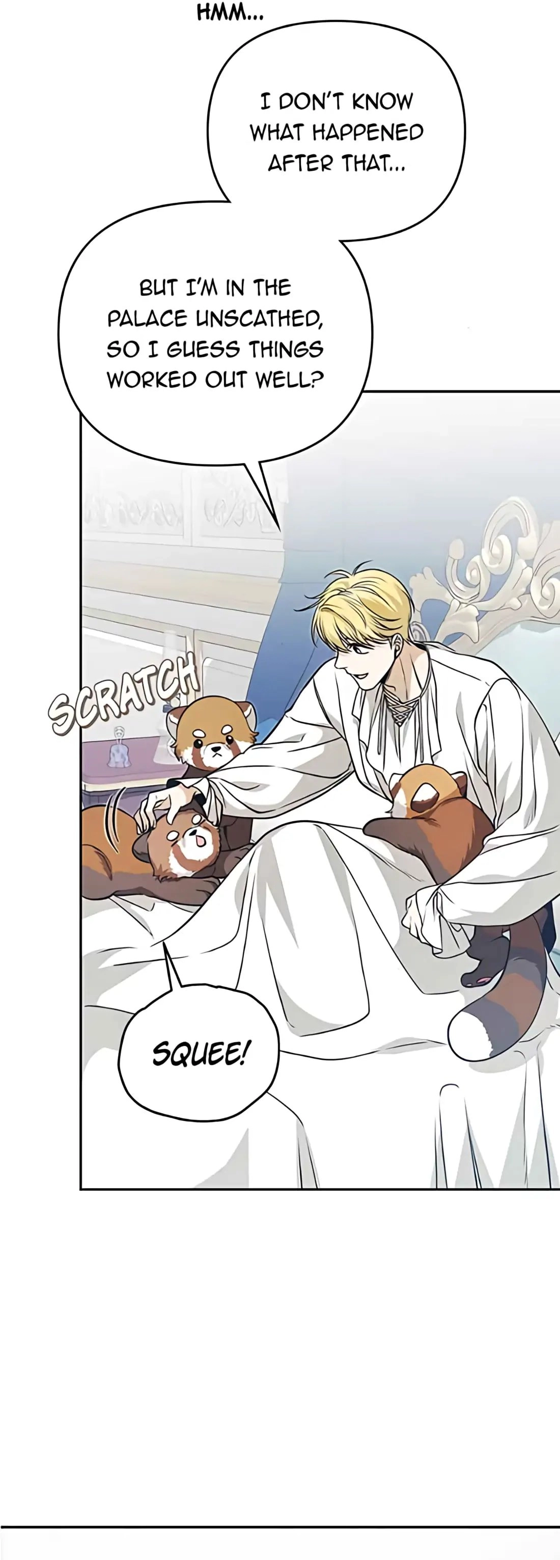 When the Third Wheel Strikes Back Chapter 67 Page 68