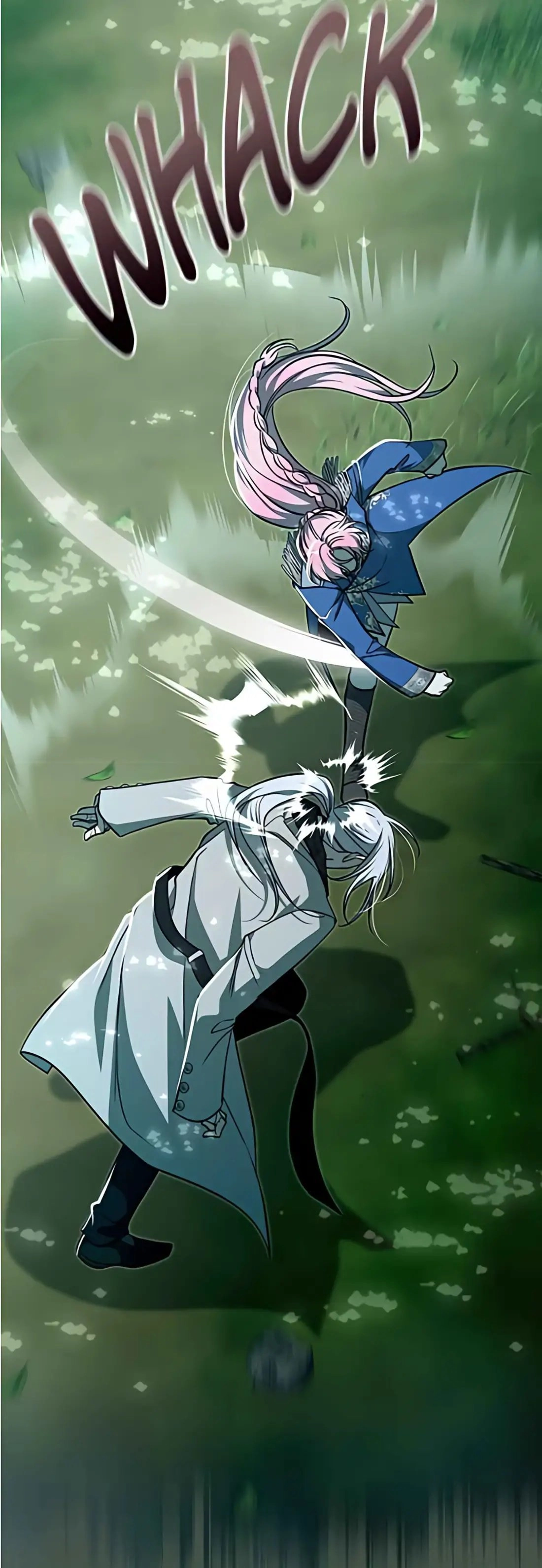 When the Third Wheel Strikes Back Chapter 67 Page 9