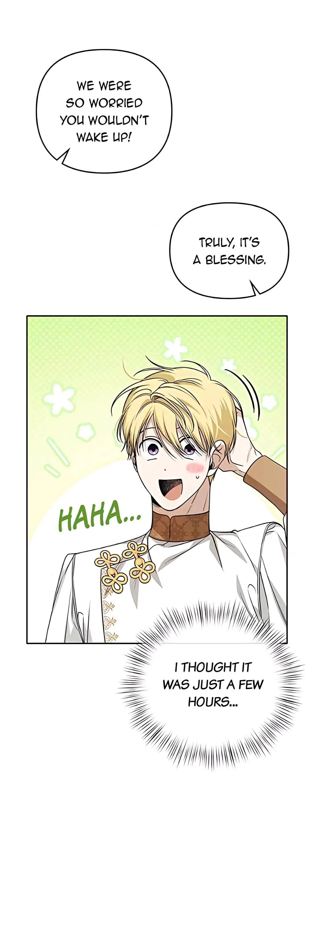 When the Third Wheel Strikes Back Chapter 67 Page 77