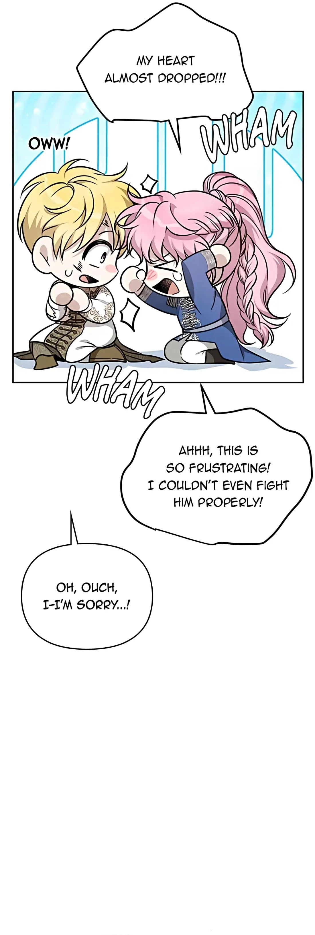 When the Third Wheel Strikes Back Chapter 67 Page 60