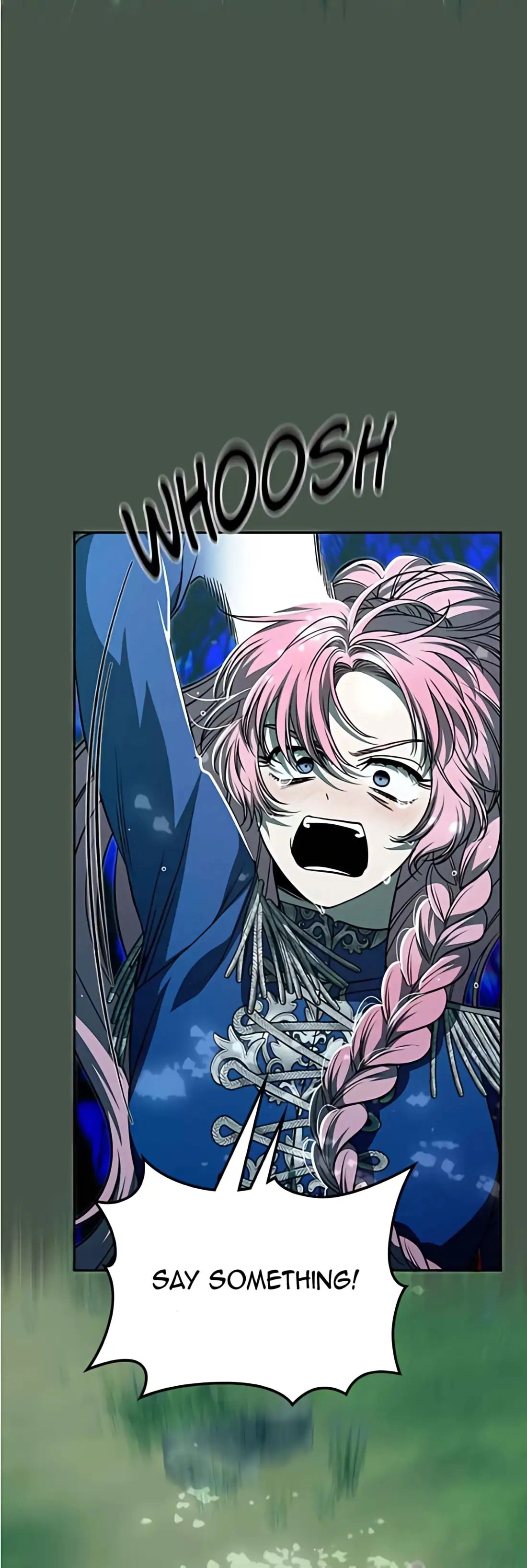 When the Third Wheel Strikes Back Chapter 67 Page 8