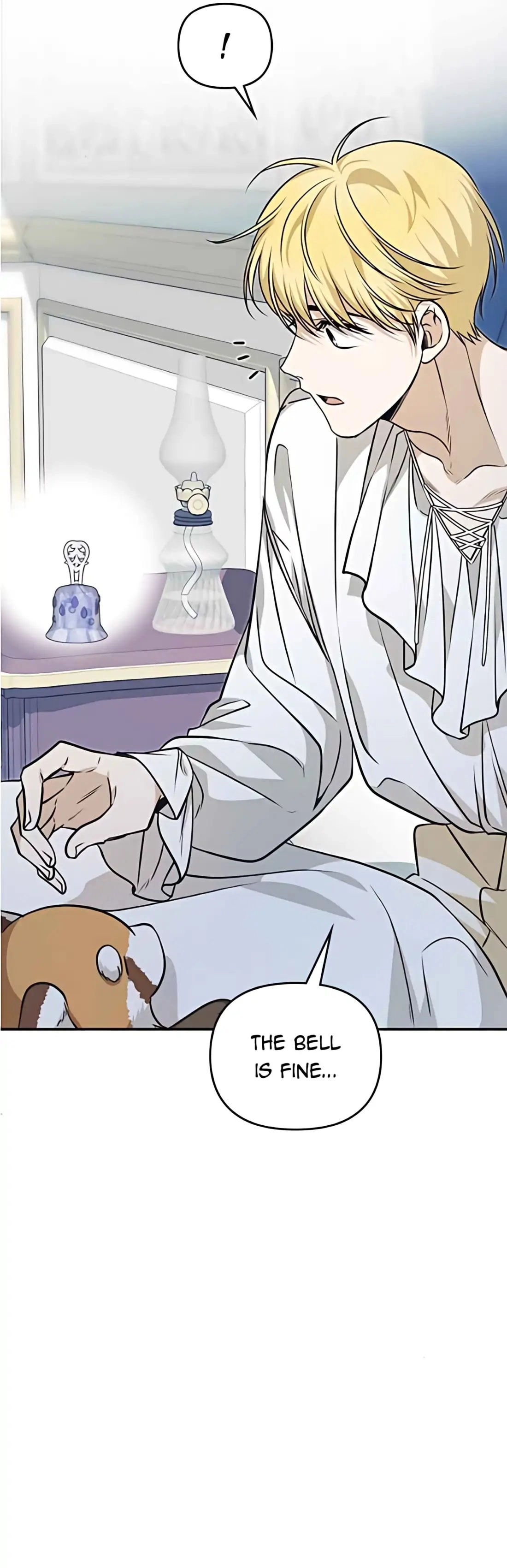 When the Third Wheel Strikes Back Chapter 67 Page 69