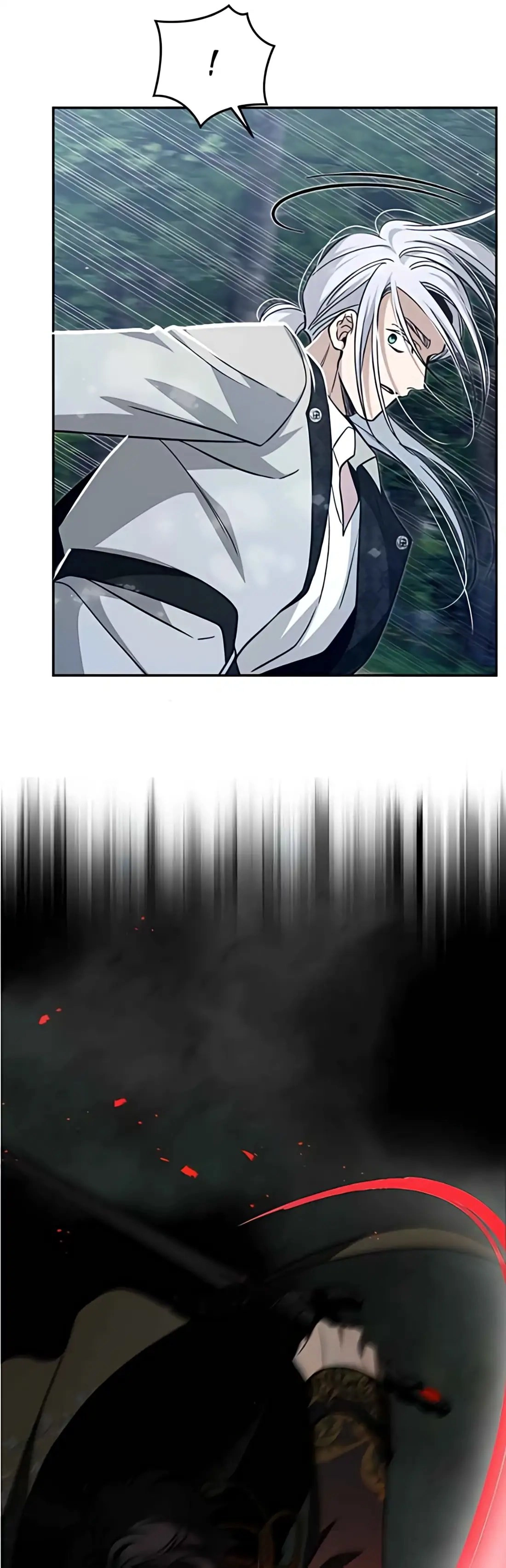 When the Third Wheel Strikes Back Chapter 67 Page 32