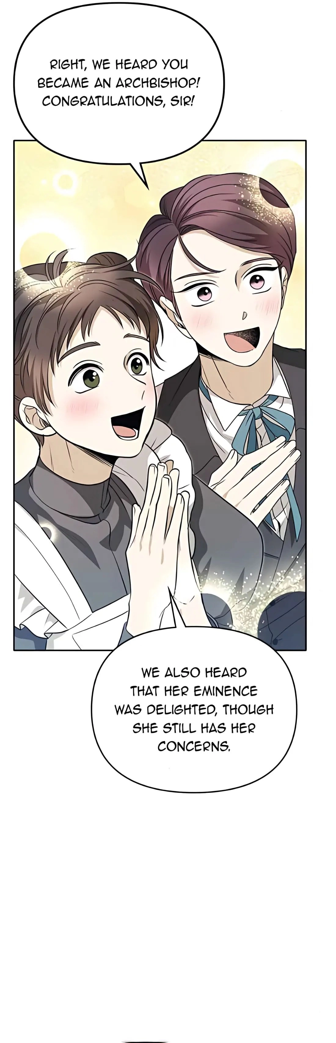 When the Third Wheel Strikes Back Chapter 67 Page 79