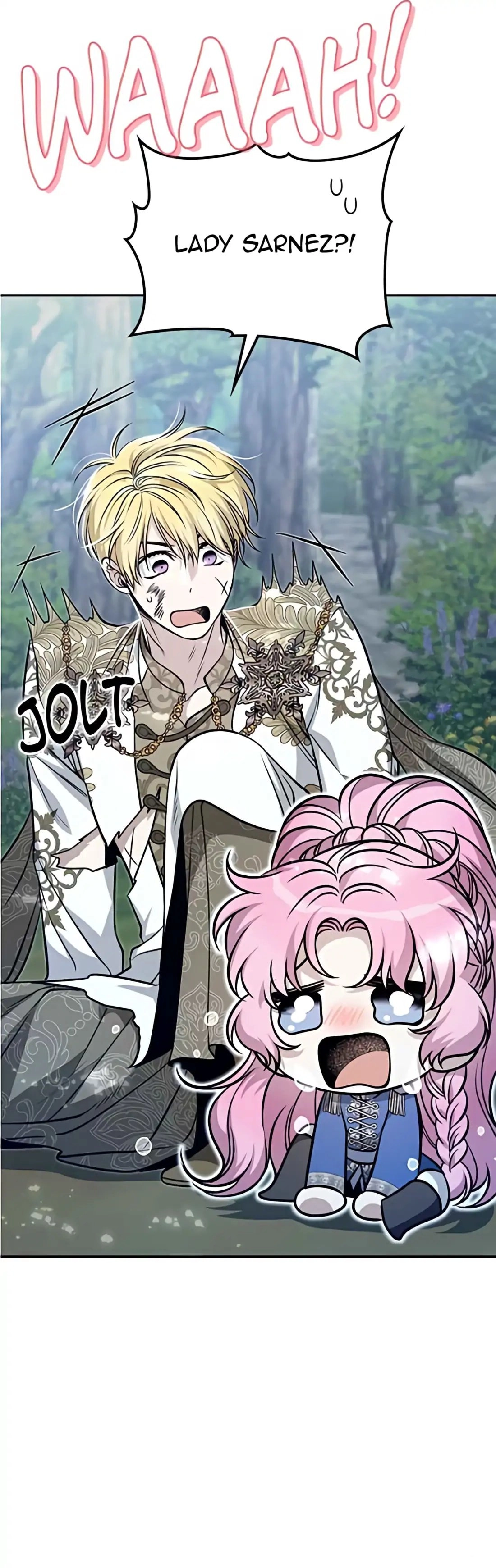 When the Third Wheel Strikes Back Chapter 67 Page 59