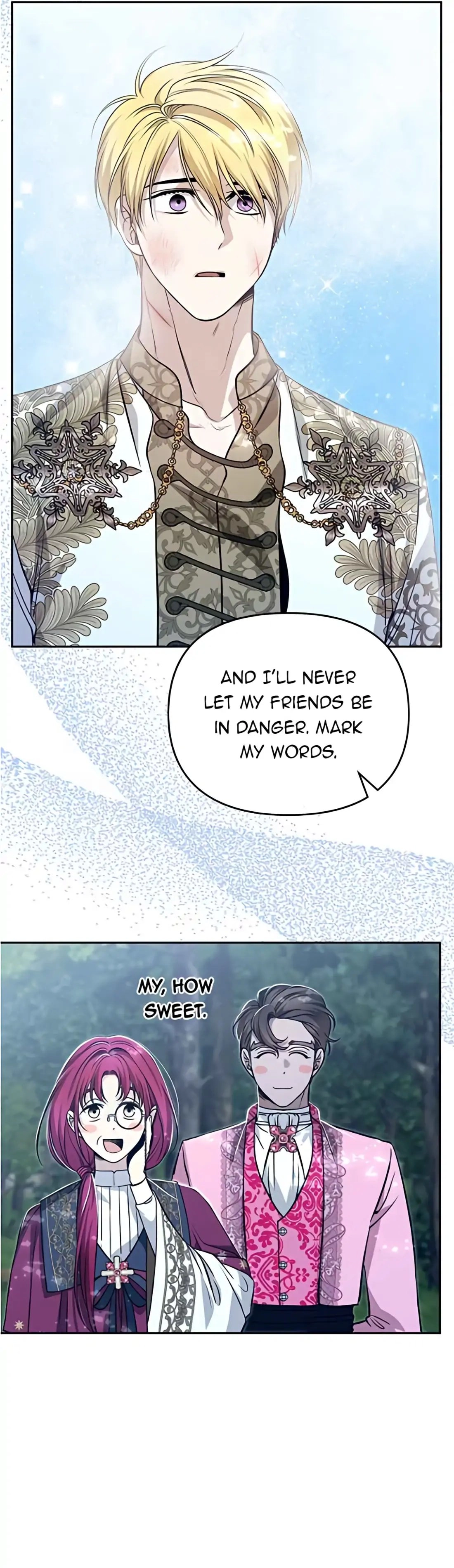 When the Third Wheel Strikes Back Chapter 67 Page 62