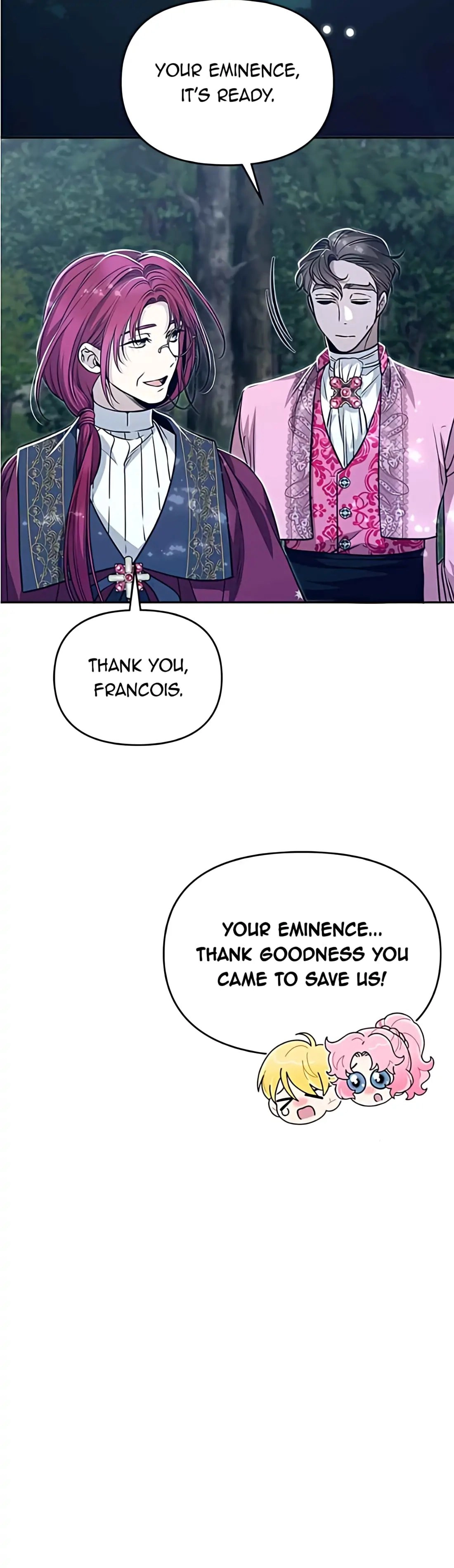 When the Third Wheel Strikes Back Chapter 67 Page 53