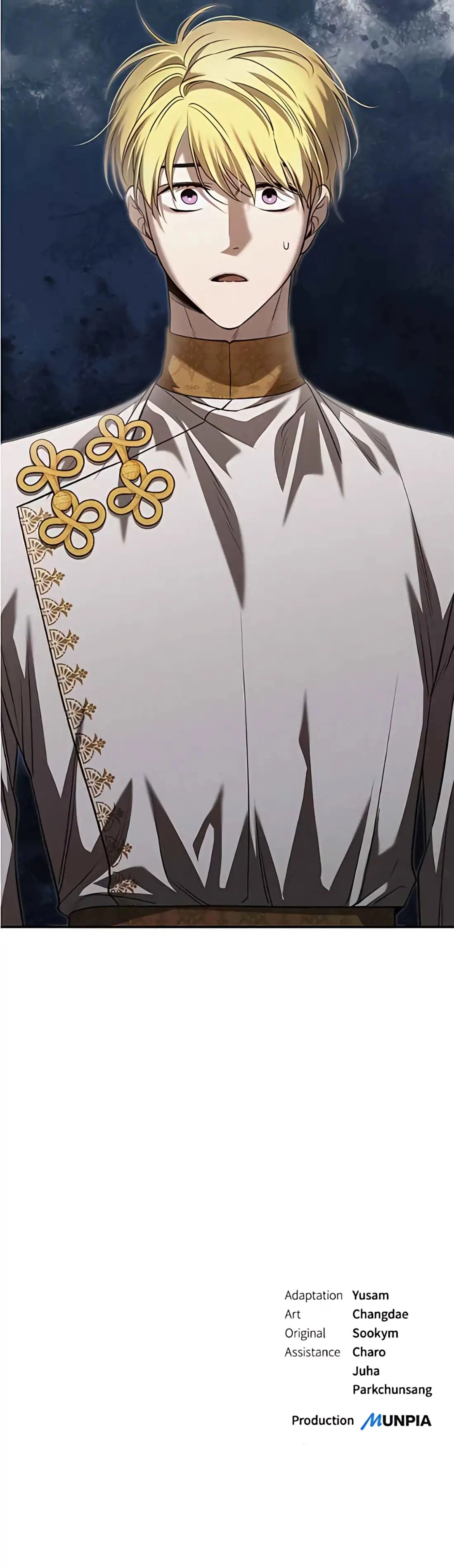 When the Third Wheel Strikes Back Chapter 67 Page 85