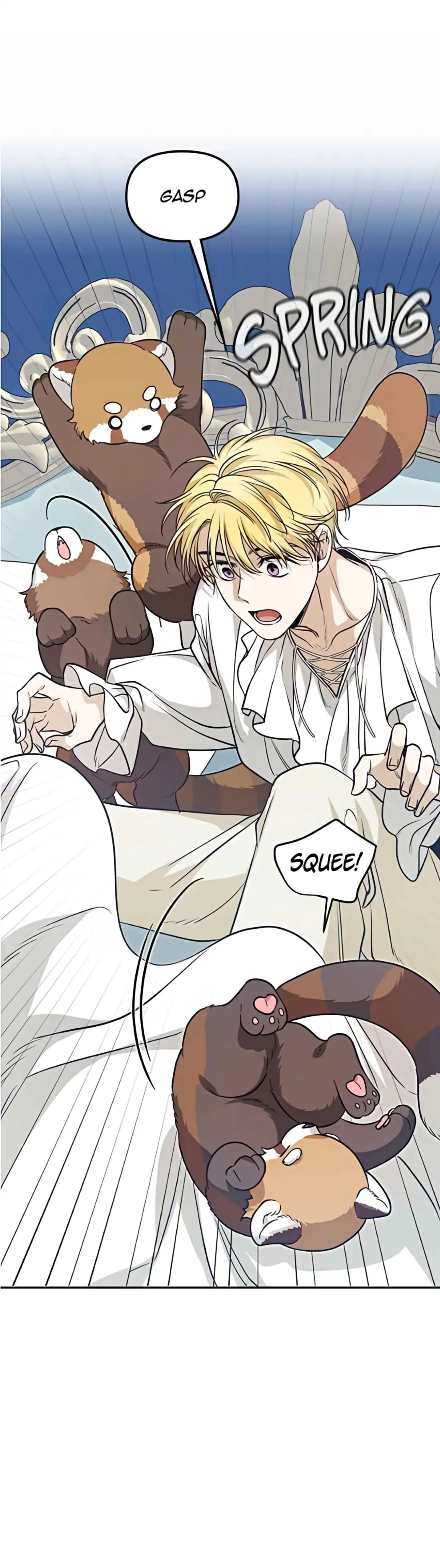 When the Third Wheel Strikes Back Chapter 67 Page 66