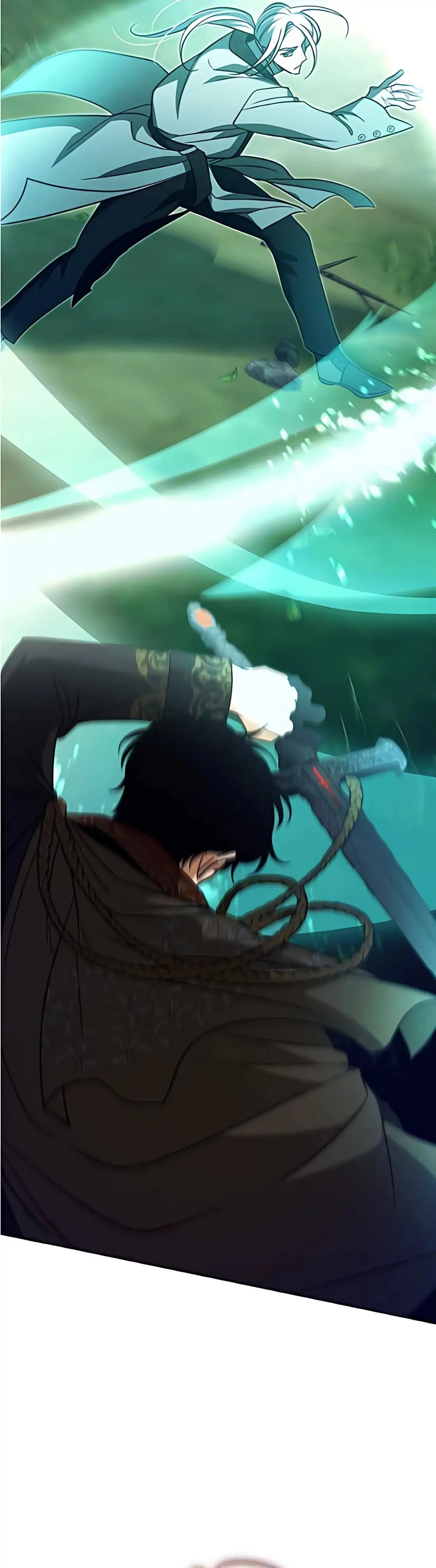 When the Third Wheel Strikes Back Chapter 67 Page 35