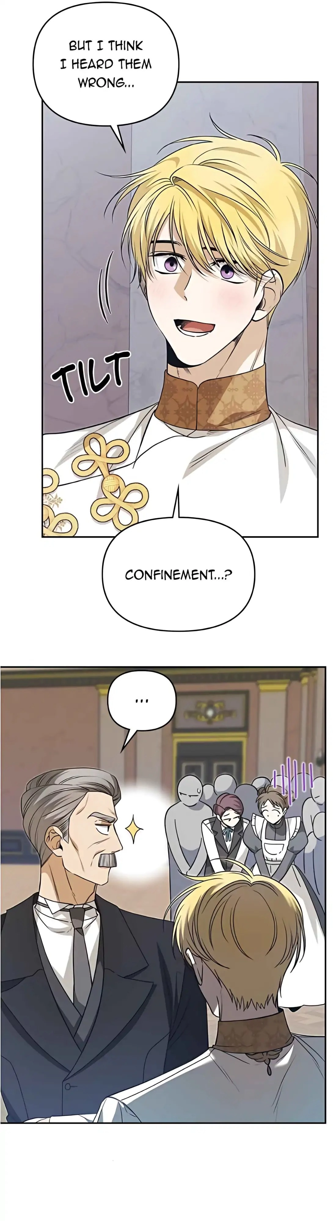 When the Third Wheel Strikes Back Chapter 67 Page 83