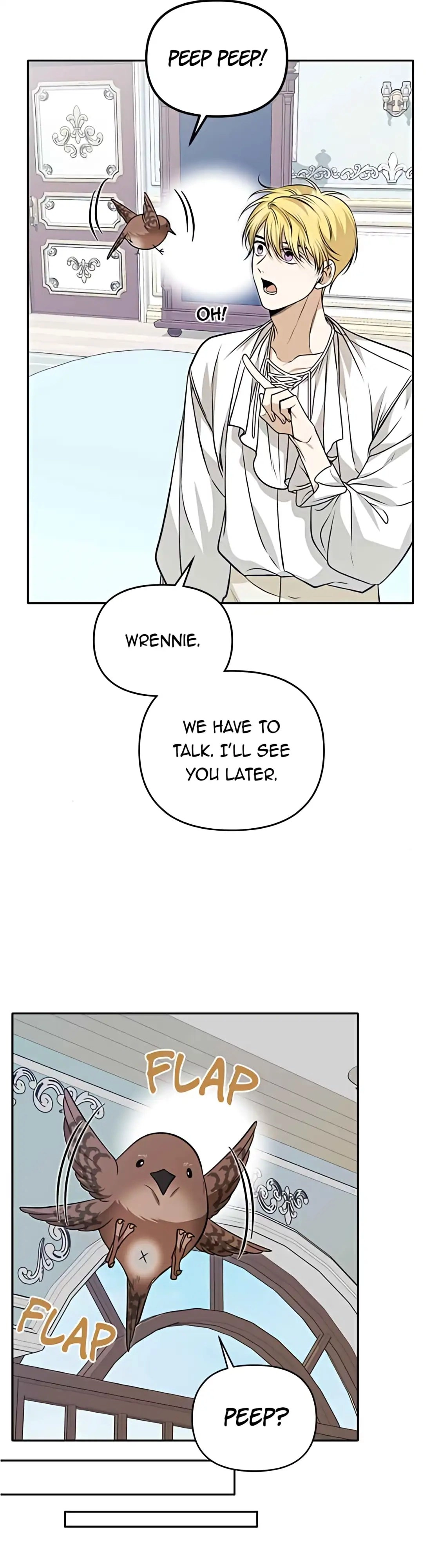 When the Third Wheel Strikes Back Chapter 67 Page 73