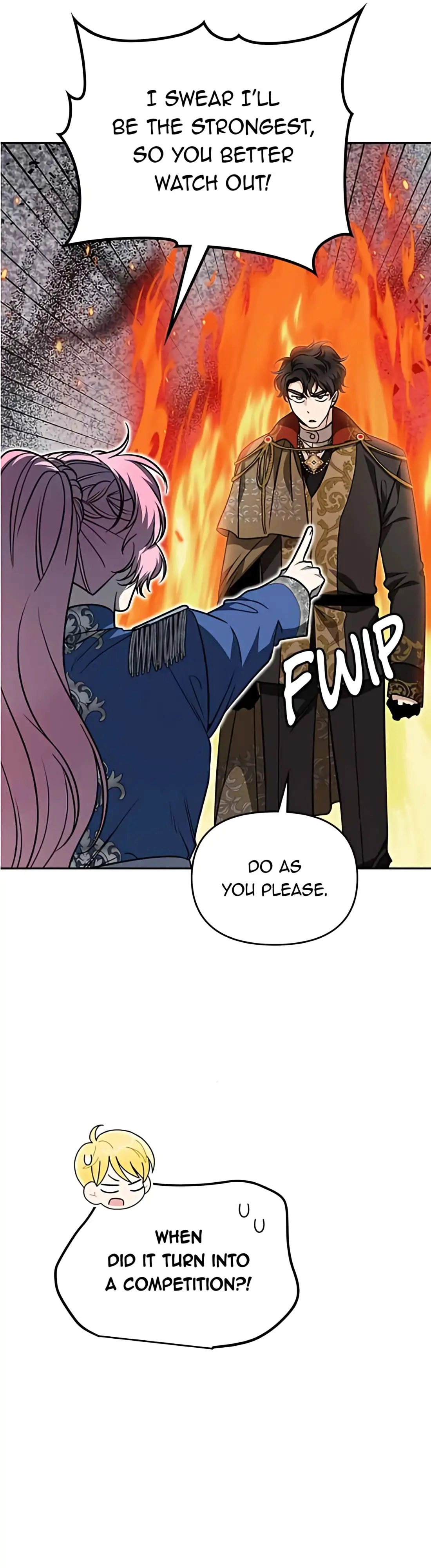 When the Third Wheel Strikes Back Chapter 67 Page 63