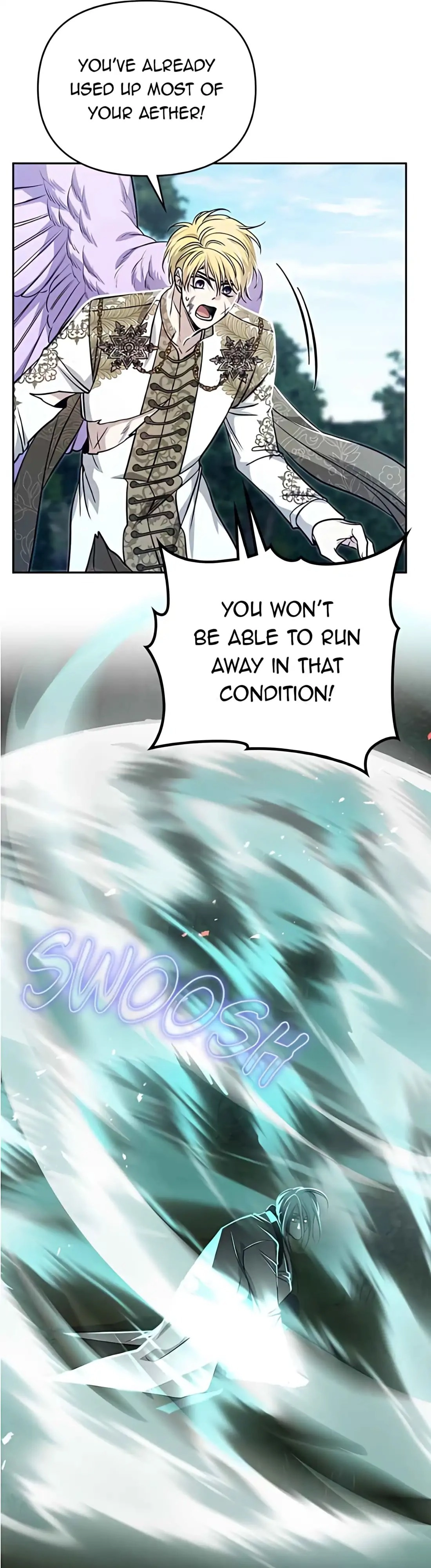 When the Third Wheel Strikes Back Chapter 67 Page 38