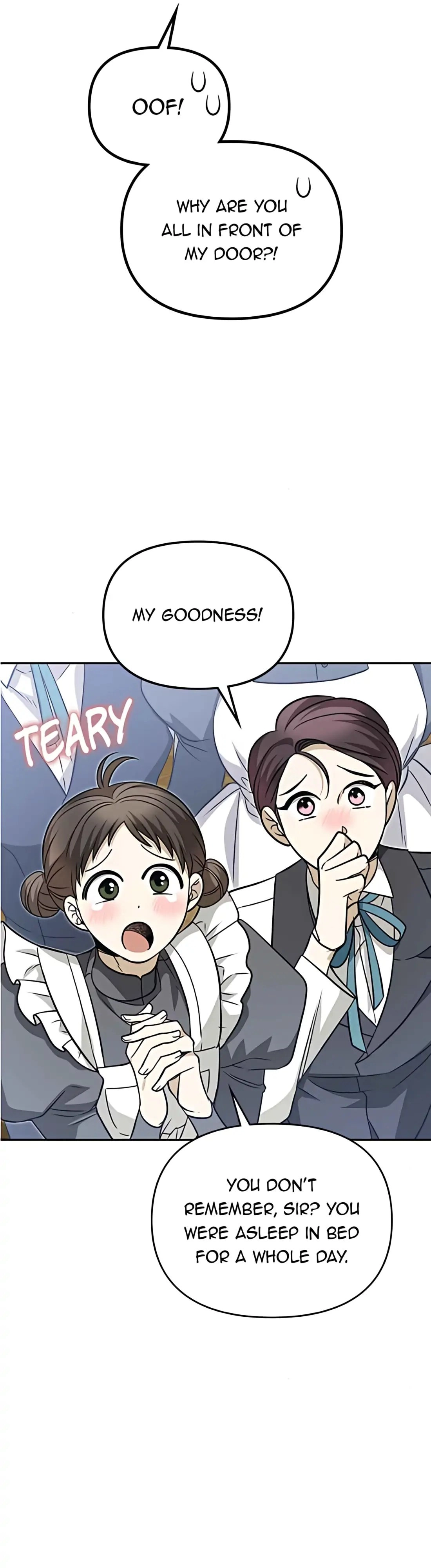 When the Third Wheel Strikes Back Chapter 67 Page 76