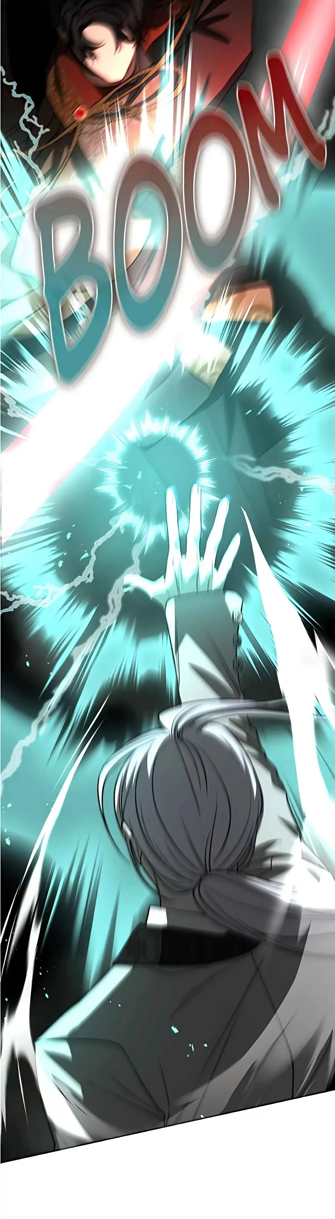 When the Third Wheel Strikes Back Chapter 67 Page 33