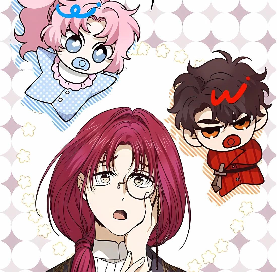 When the Third Wheel Strikes Back Chapter 62 Page 109