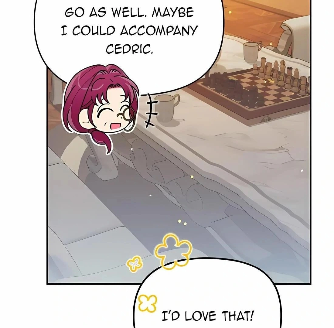 When the Third Wheel Strikes Back Chapter 62 Page 122