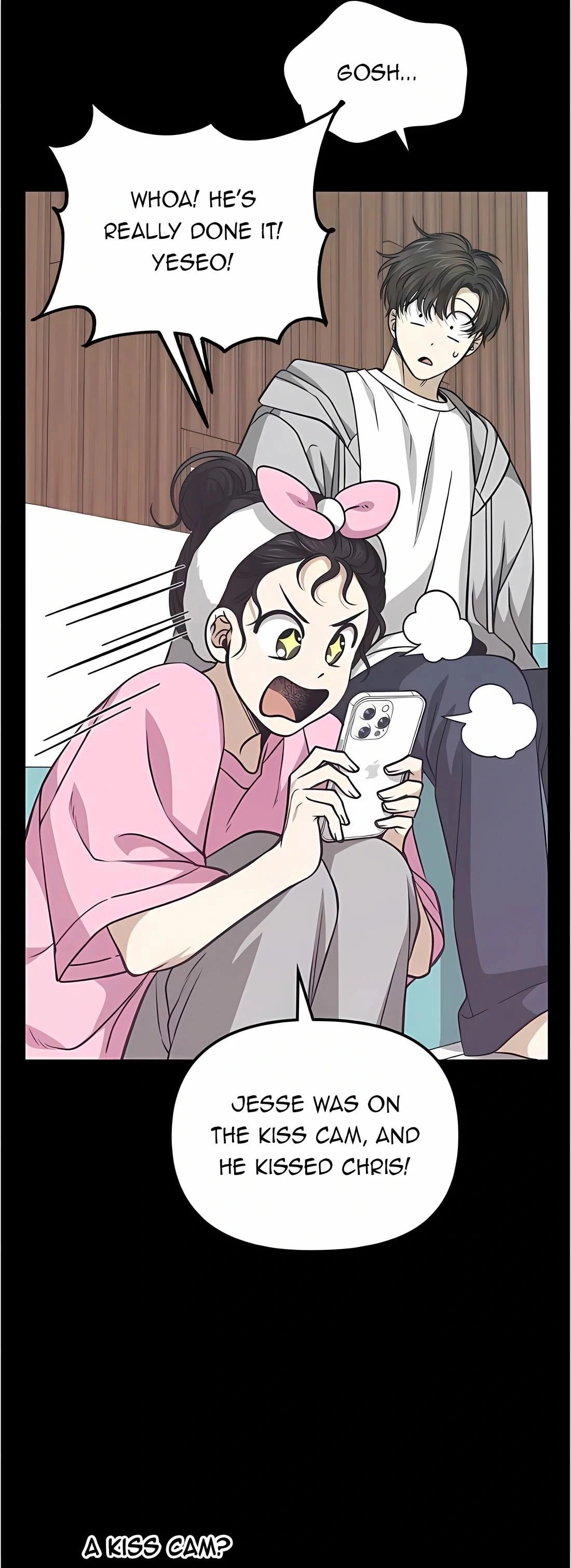 When the Third Wheel Strikes Back Chapter 62 Page 72