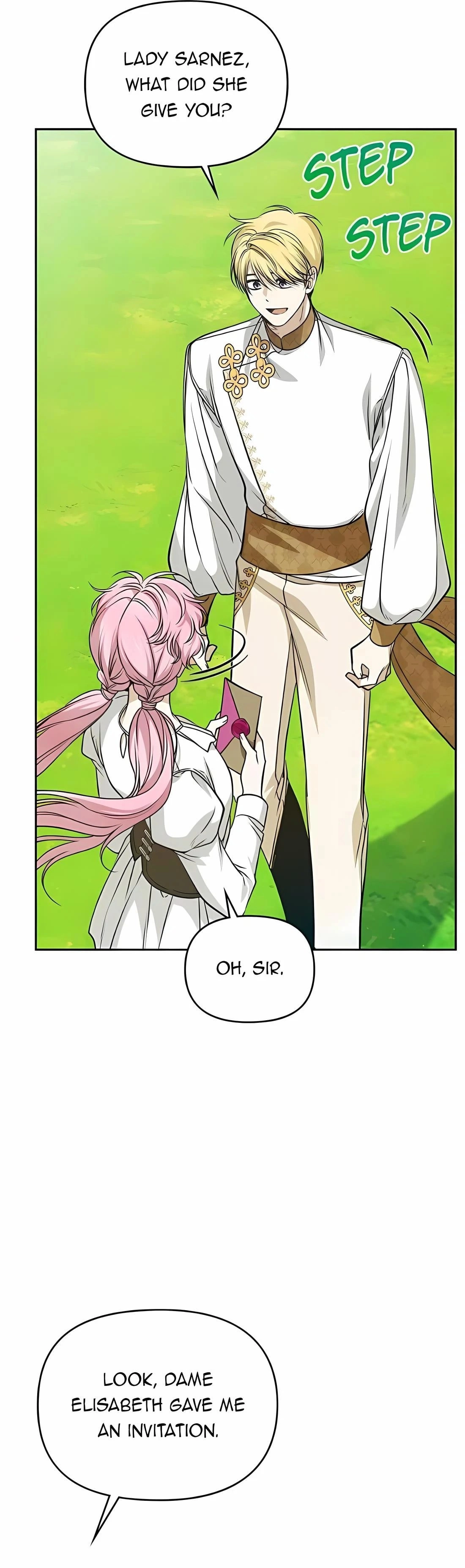 When the Third Wheel Strikes Back Chapter 62 Page 10