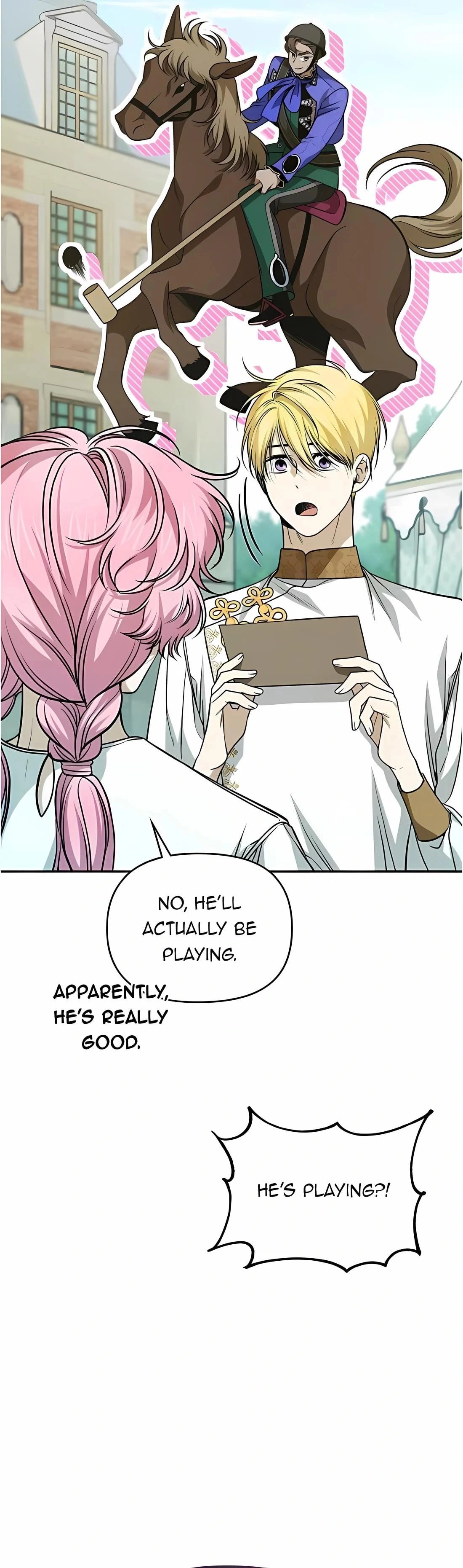 When the Third Wheel Strikes Back Chapter 62 Page 12