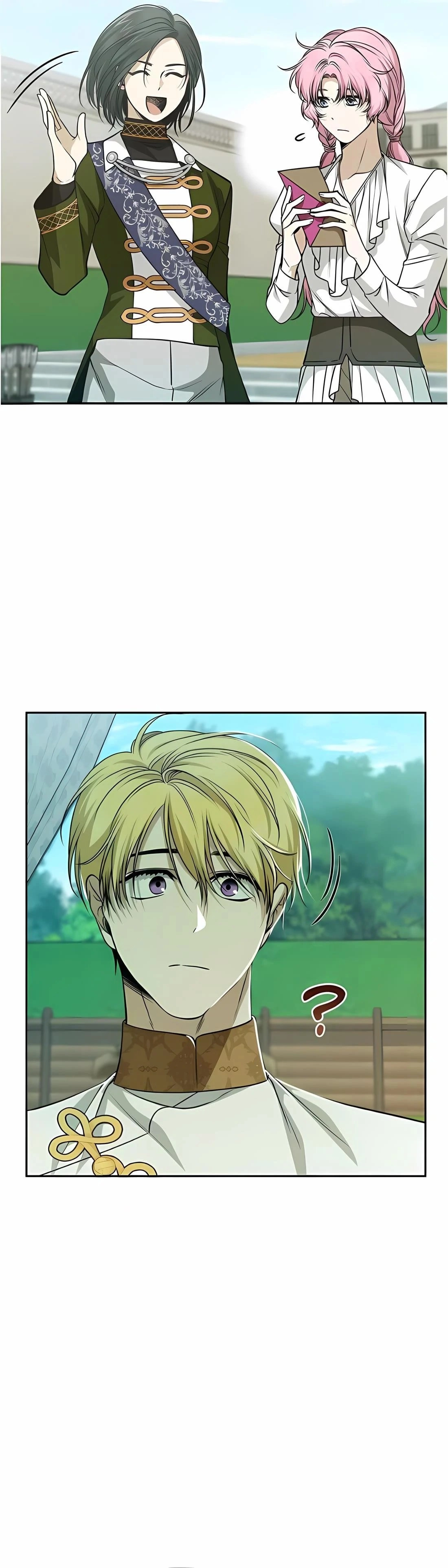 When the Third Wheel Strikes Back Chapter 62 Page 9