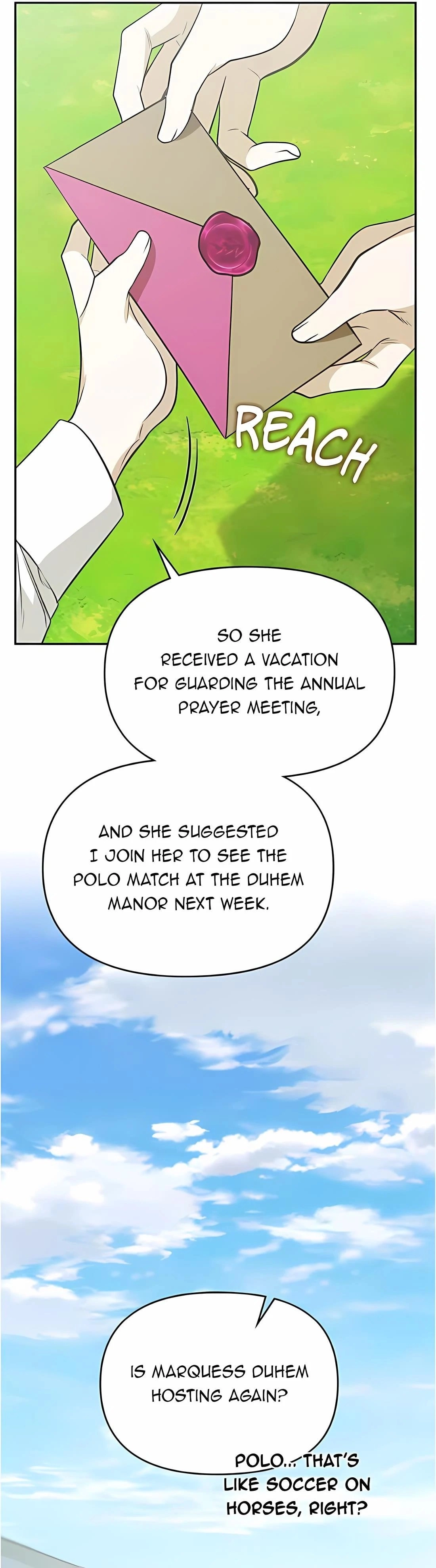 When the Third Wheel Strikes Back Chapter 62 Page 11