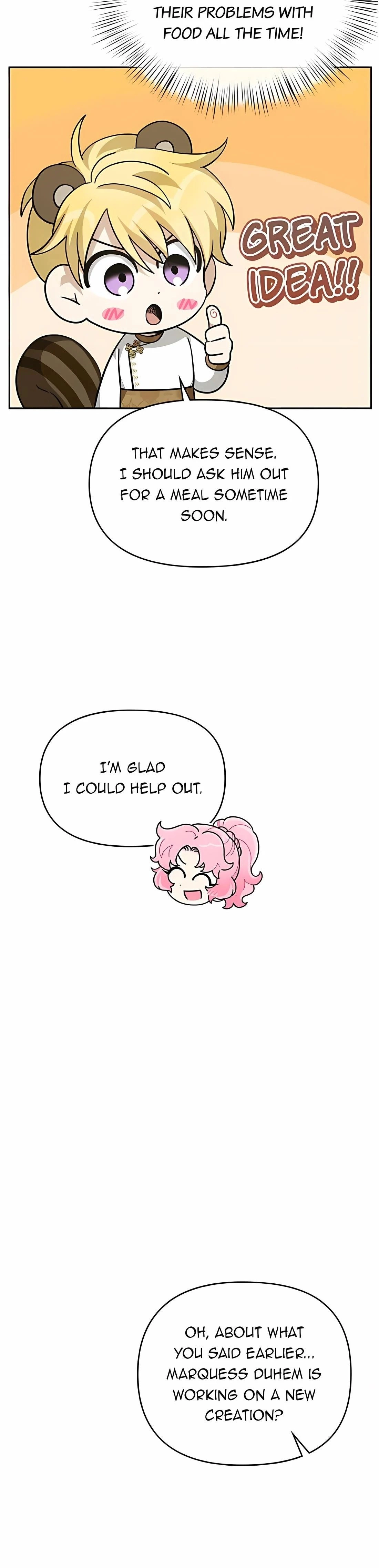 When the Third Wheel Strikes Back Chapter 62 Page 69