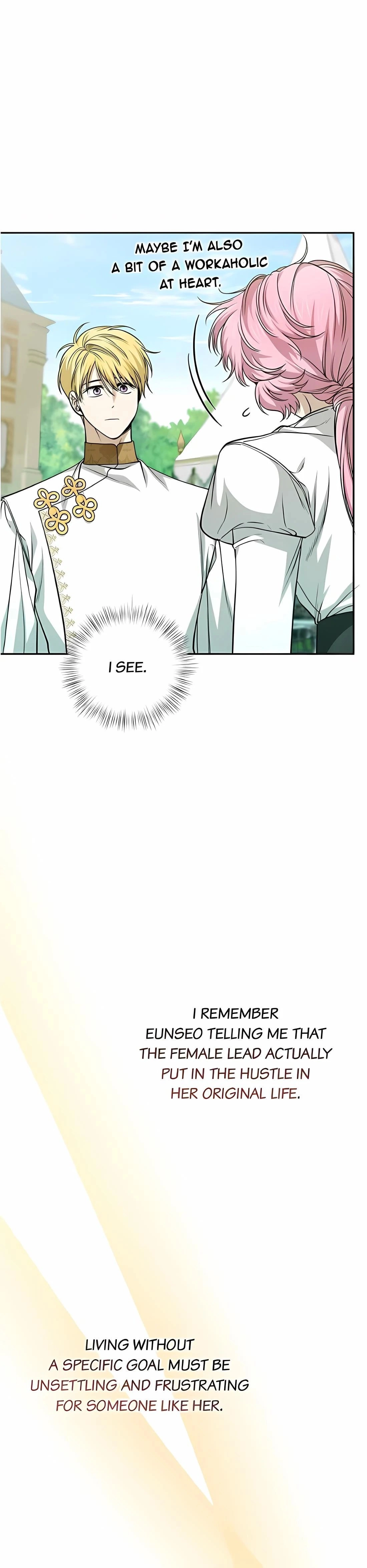 When the Third Wheel Strikes Back Chapter 62 Page 47