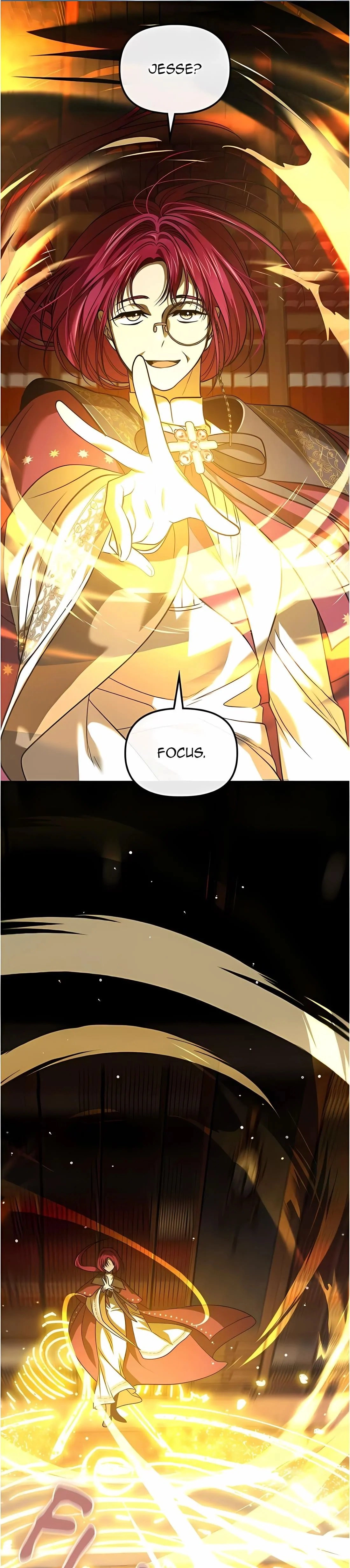 When the Third Wheel Strikes Back Chapter 62 Page 88