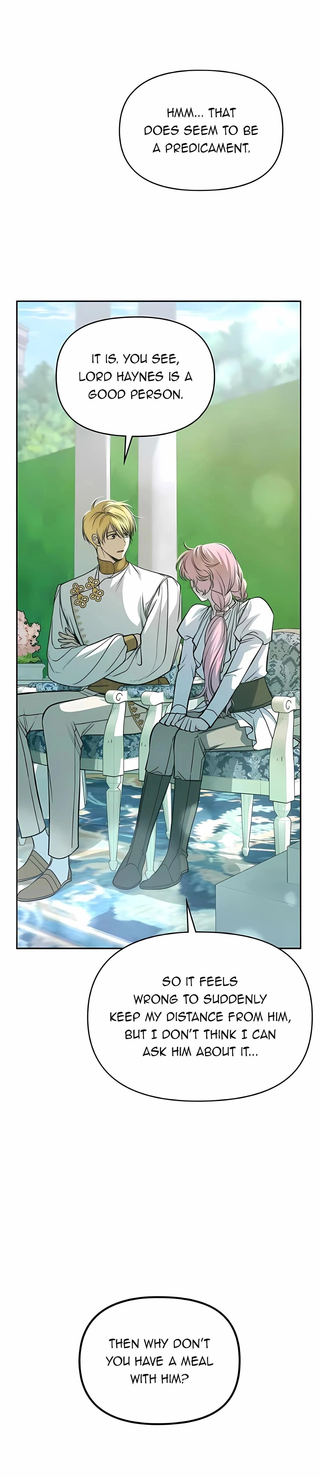 When the Third Wheel Strikes Back Chapter 62 Page 62