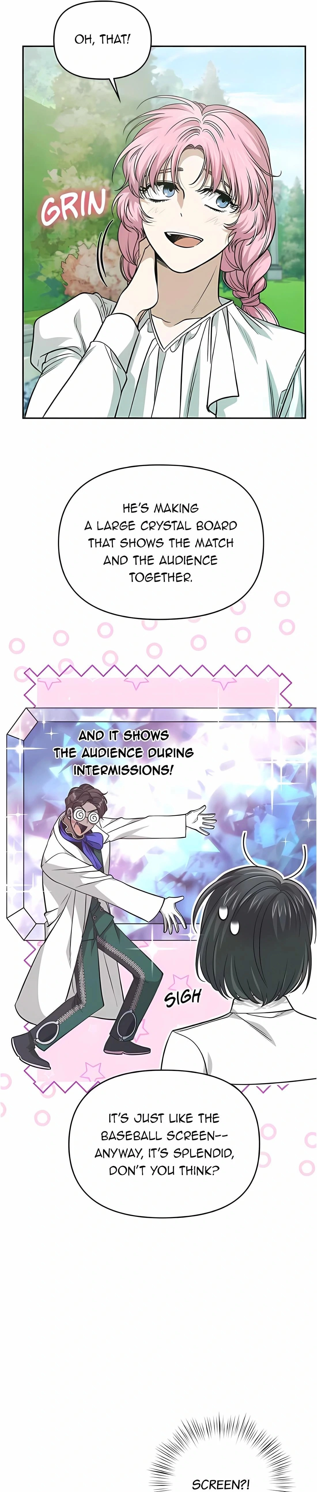 When the Third Wheel Strikes Back Chapter 62 Page 70