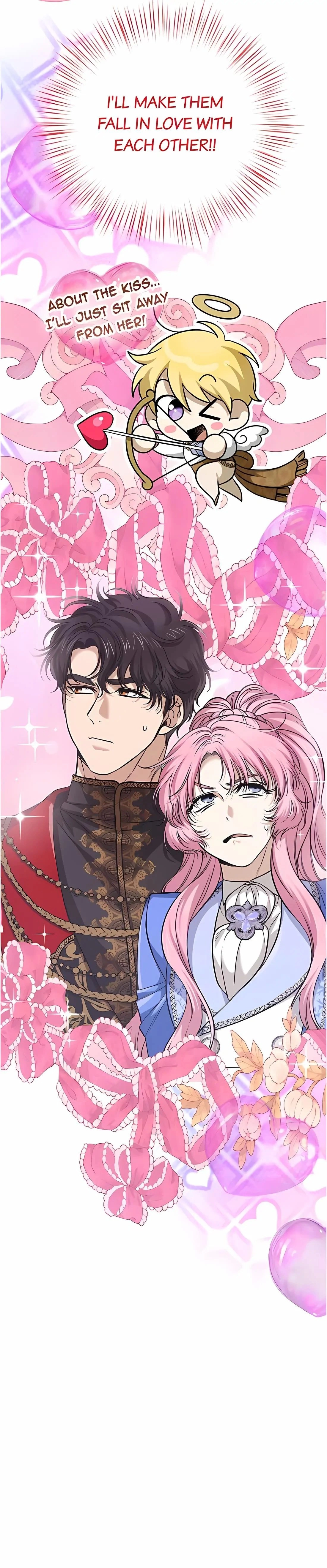 When the Third Wheel Strikes Back Chapter 62 Page 127