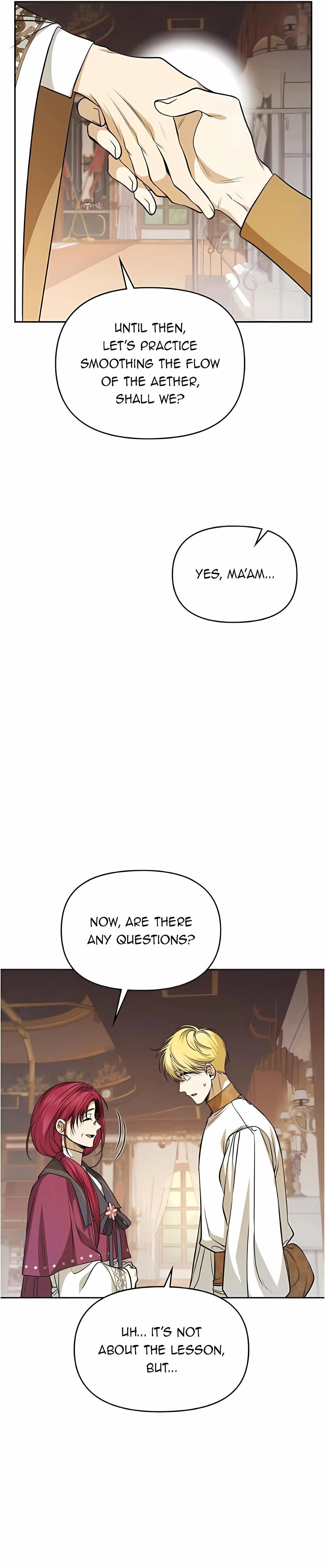 When the Third Wheel Strikes Back Chapter 62 Page 101