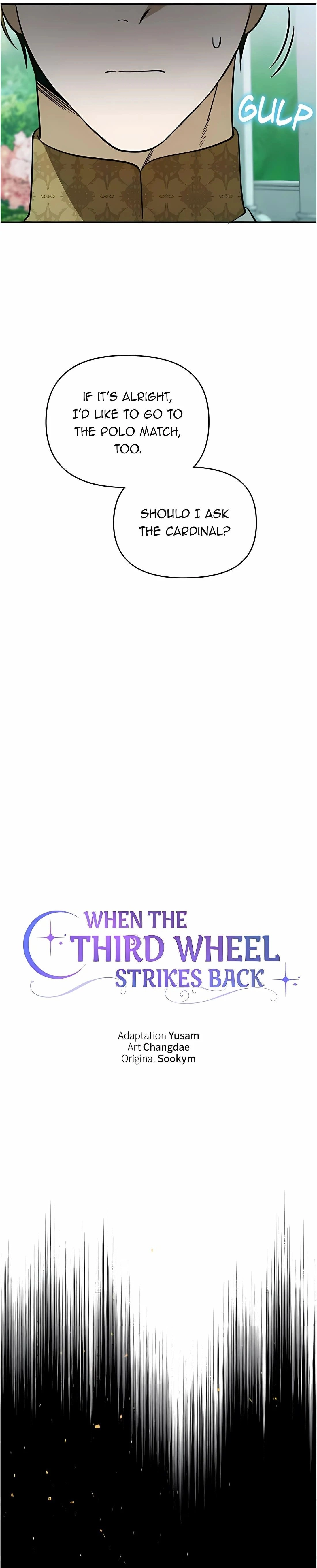 When the Third Wheel Strikes Back Chapter 62 Page 79