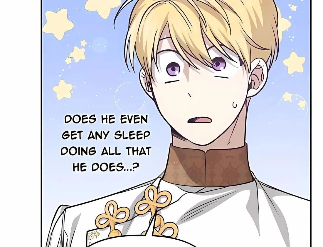 When the Third Wheel Strikes Back Chapter 62 Page 17