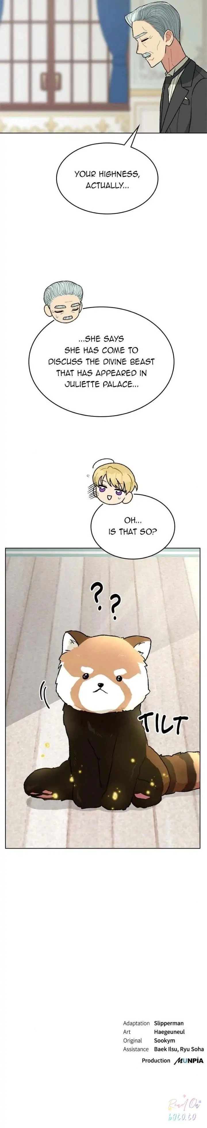 When the Third Wheel Strikes Back Chapter 9 Page 16