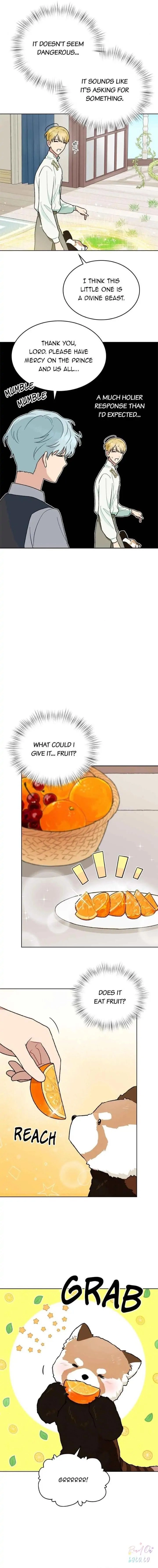 When the Third Wheel Strikes Back Chapter 9 Page 9