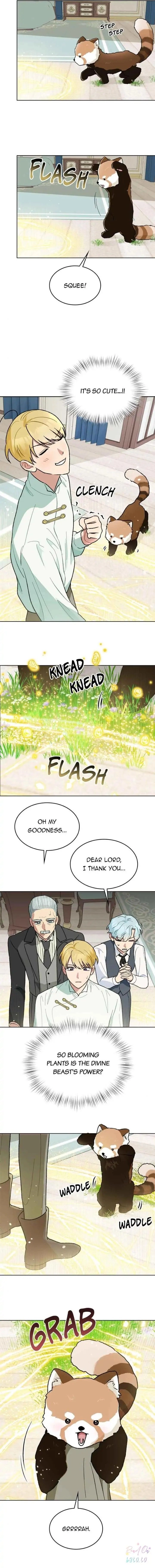 When the Third Wheel Strikes Back Chapter 9 Page 8